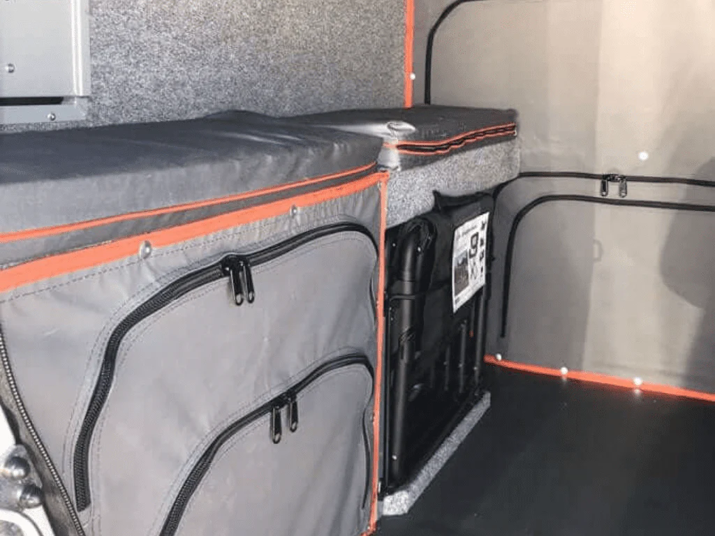 Alu-Cab Khaya 2 Sleeper Camper - Image 3