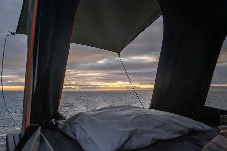 Alu-Cab LT-50 Fly Sheet/Rain Cover