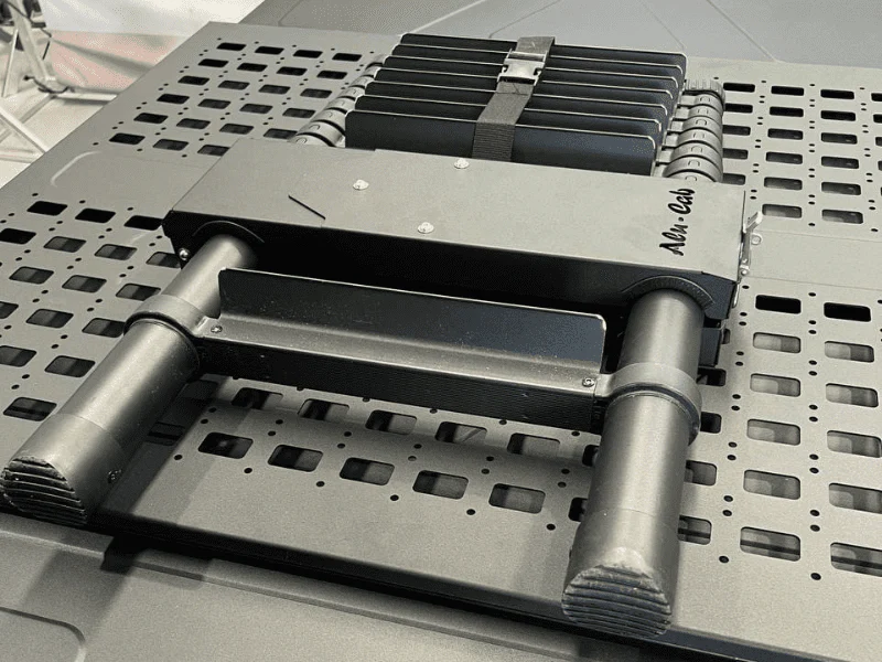Alu-Cab LT-50 Ladder Storage Bracket