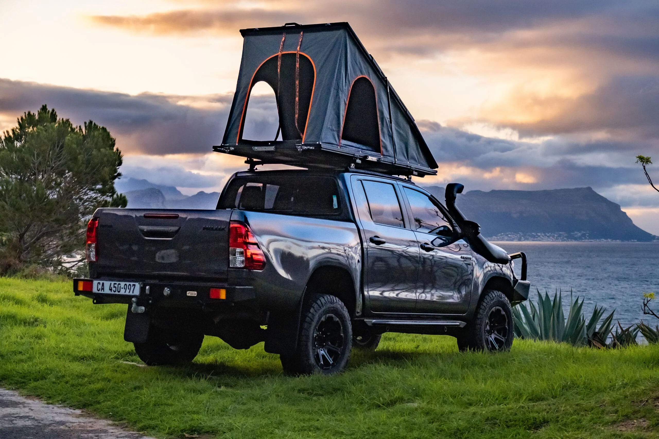 Alu-Cab LT-50 Lightweight Tent - Image 3