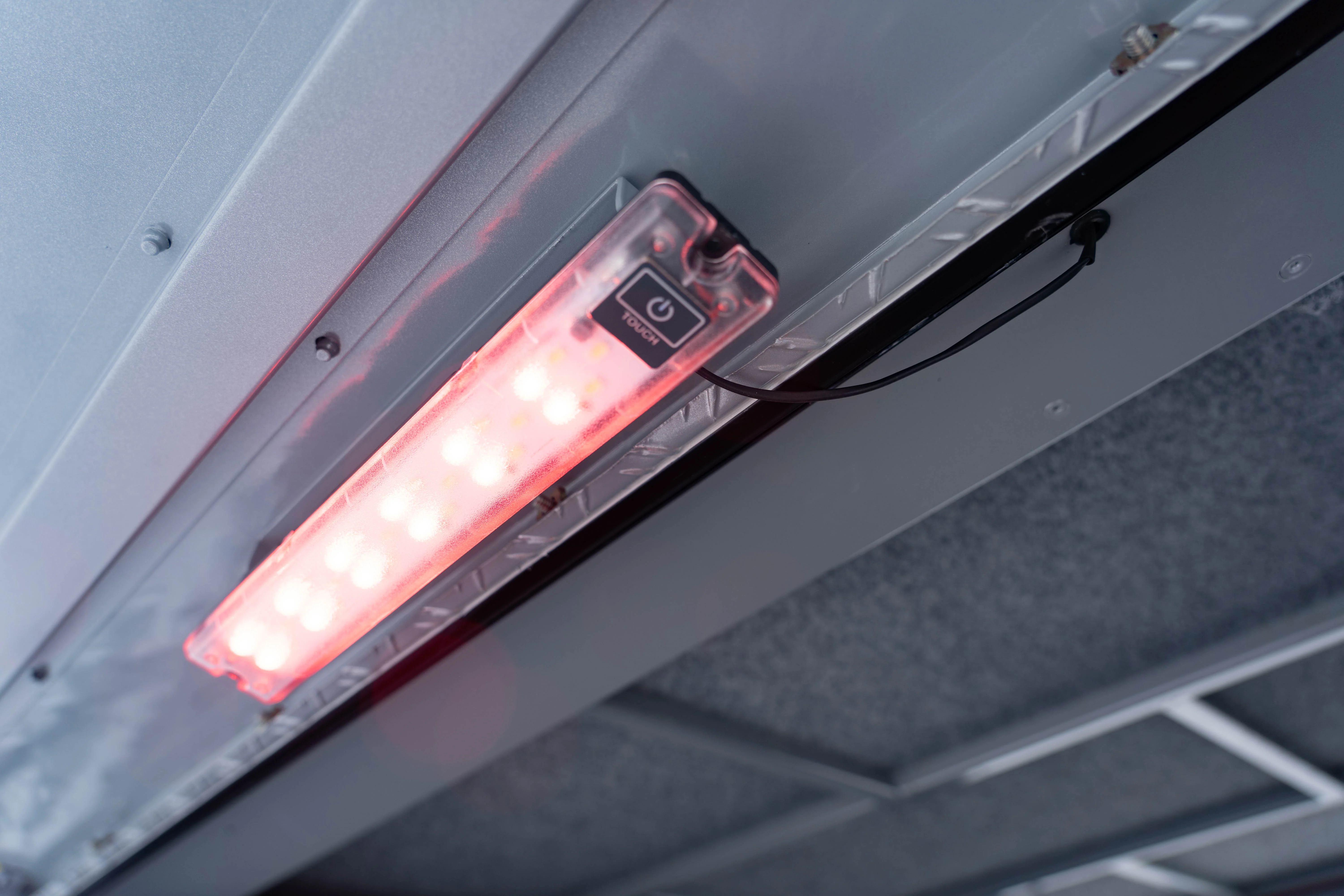 Alu-Cab LED Dual Colour Touch Light