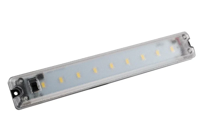 Alu-Cab 9 LED White Light