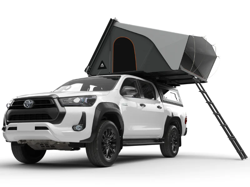 Alu-Cab RT-4S Roof Top Tent | 4 Sleeper Hard Shell Tent (Pre-Order) - Image 14