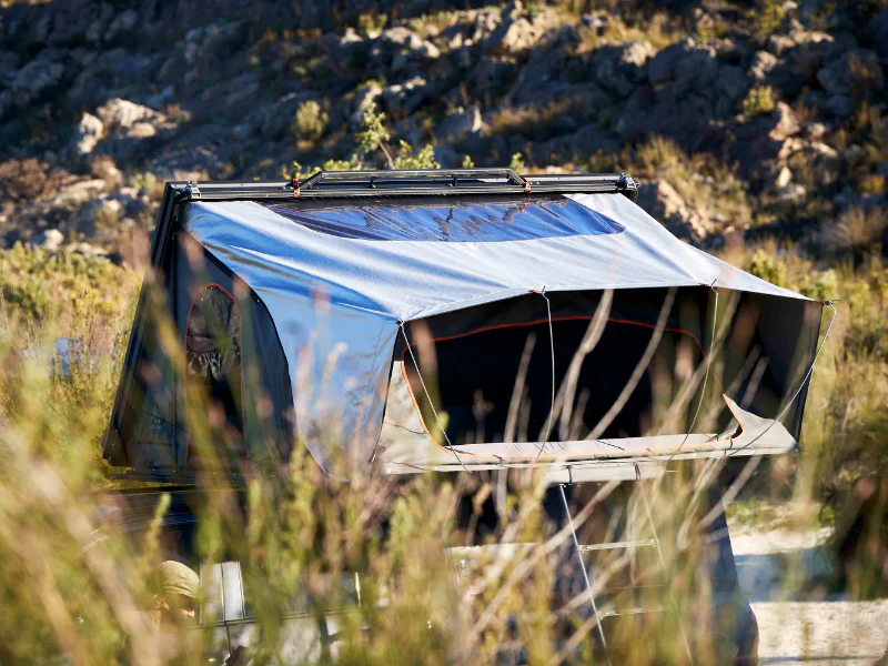 Alu-Cab RT-4S Roof Top Tent | 4 Sleeper Hard Shell Tent (Pre-Order) - Image 3