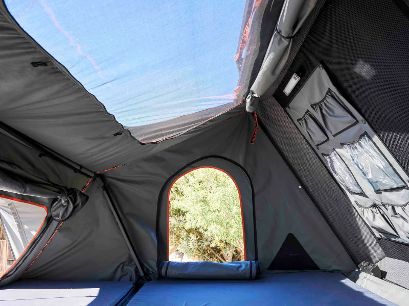 Alu-Cab RT-4S Roof Top Tent | 4 Sleeper Hard Shell Tent (Pre-Order) - Image 7