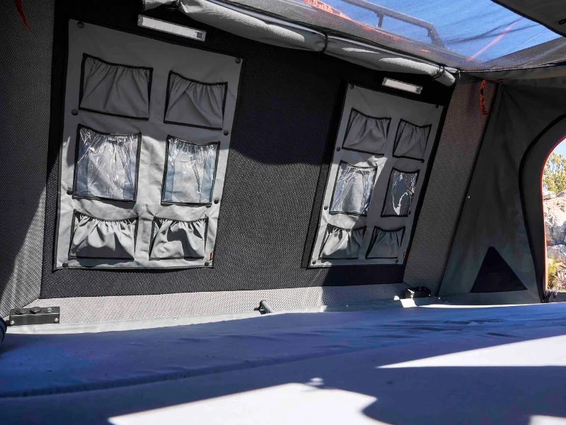Alu-Cab RT-4S Roof Top Tent | 4 Sleeper Hard Shell Tent (Pre-Order) - Image 8