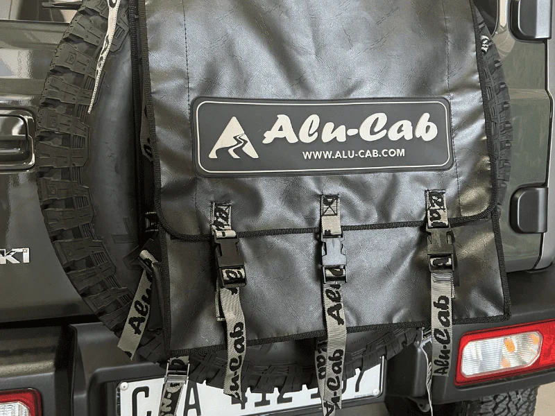 Alu-Cab Spare Wheel Bag