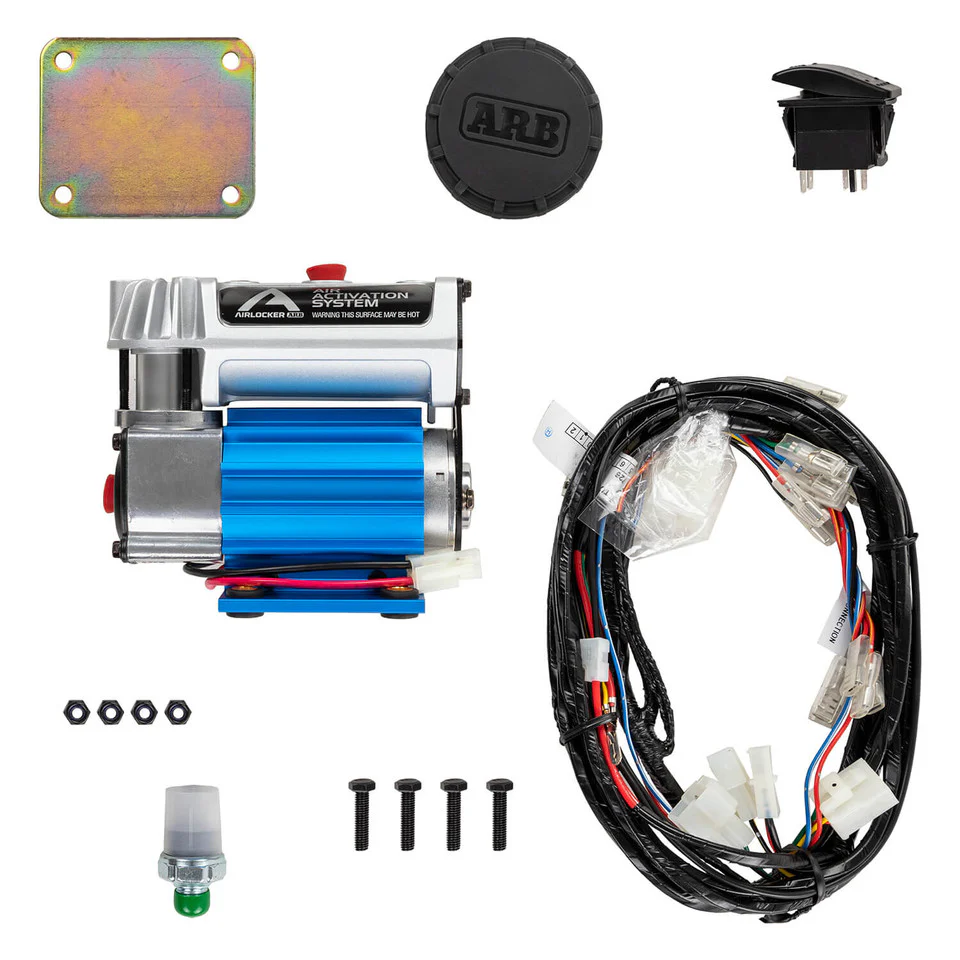 ARB Air Compressor CKSA12 - Image 3