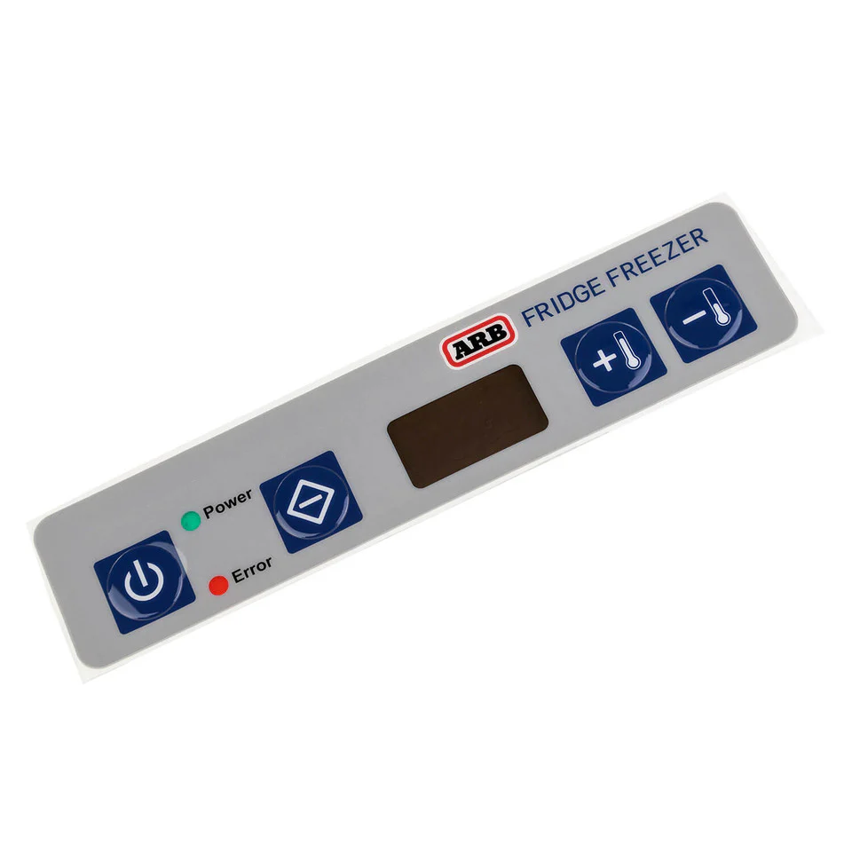 ARB Classic Blue Fridge Control Touchpad Small - 10910026