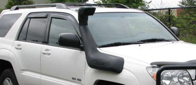 ARB Safari Snorkel 4th Generation Toyota 4Runner 2003-2009 - Image 3