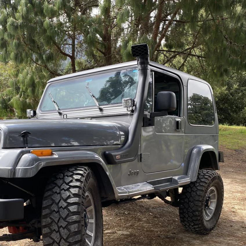 ARB Safari Snorkel Jeep Wrangler 1987-1995