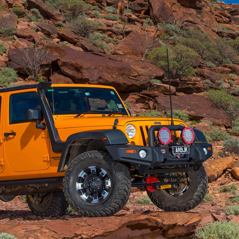 ARB Safari Snorkel Jeep Wrangler 2007-2011