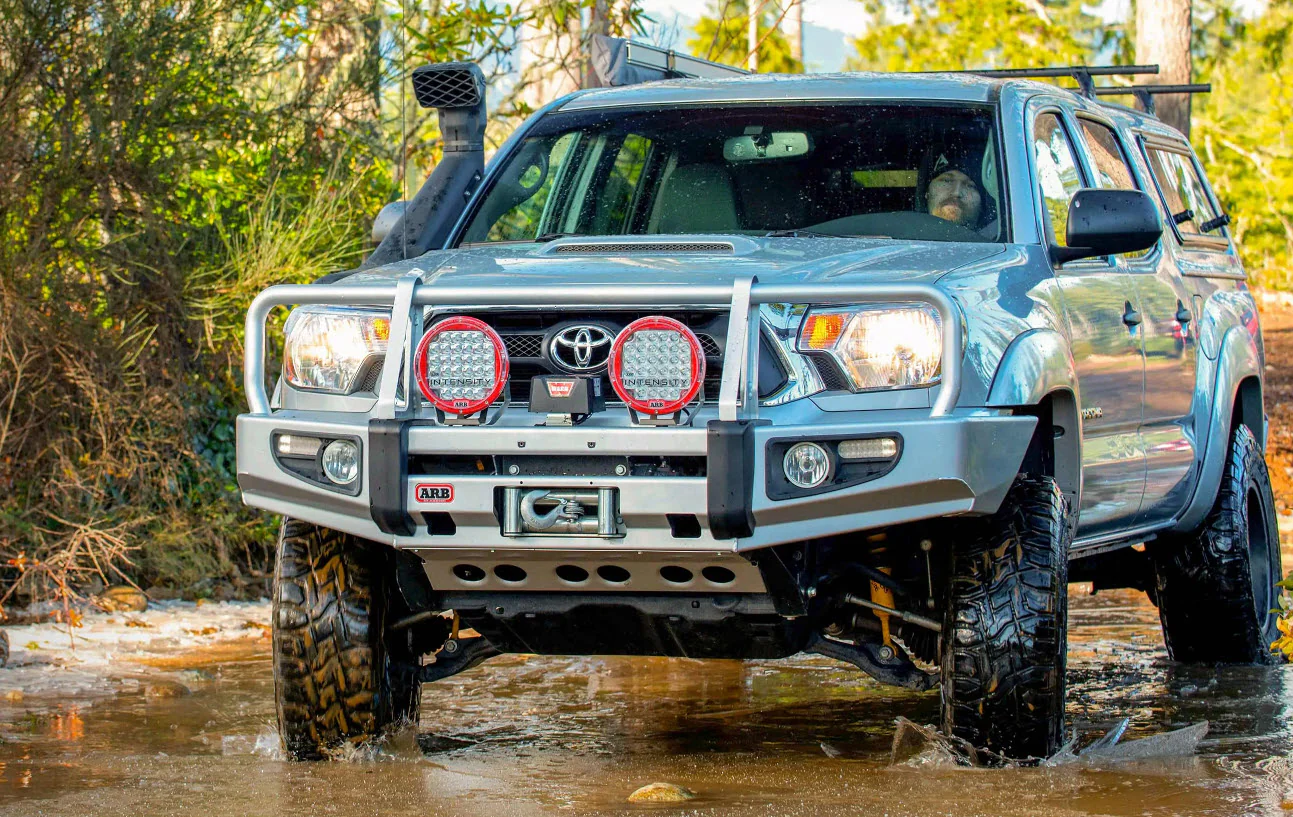 ARB Safari Snorkel 2nd Generation Toyota Tacoma 2005-2015 - Image 3