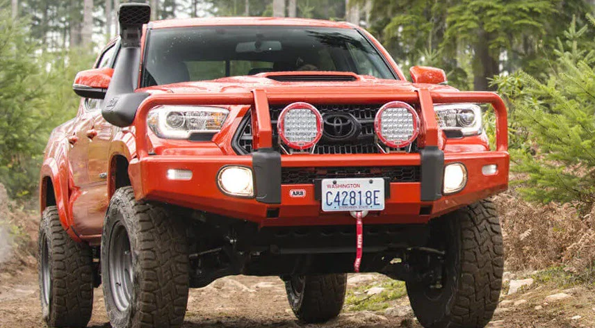 ARB Safari Snorkel 3rd Generation Toyota Tacoma 2016-2023 - Image 3