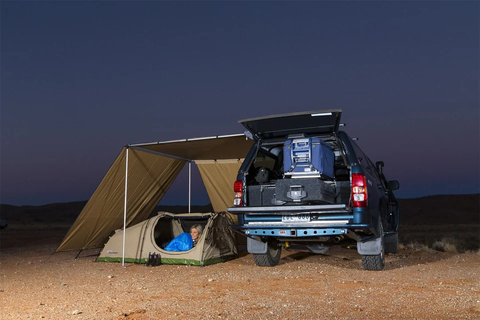 ARB Wind Break Front 2.0M - Image 3