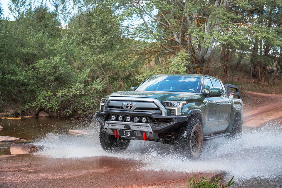 ARB Zenith Bumper 2022-2026 Toyota Tundra - Image 3