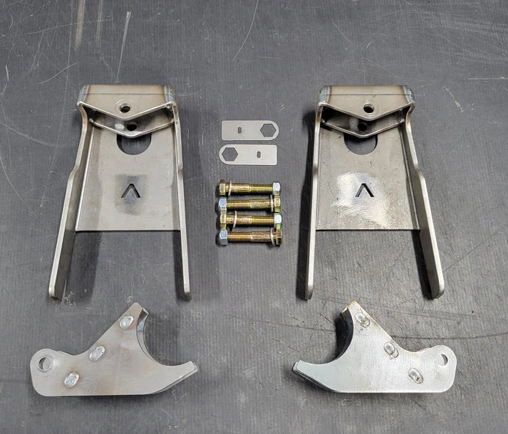 Archive Garage 1996-2002 Toyota 4Runner 12" Outboard Shock Relocation - Image 2