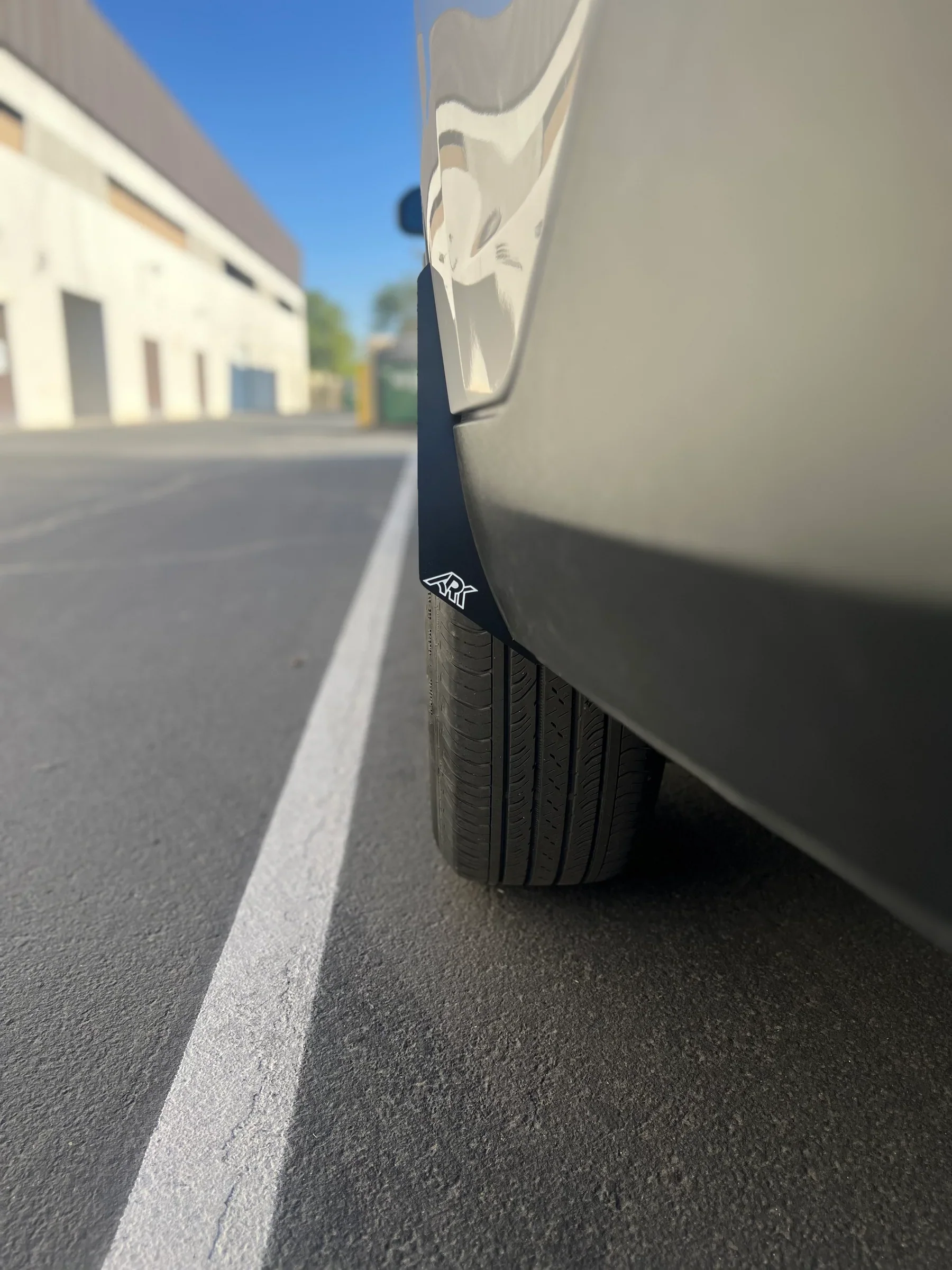 Ark 2022-2026 Ford Maverick Micro Flares - Image 3