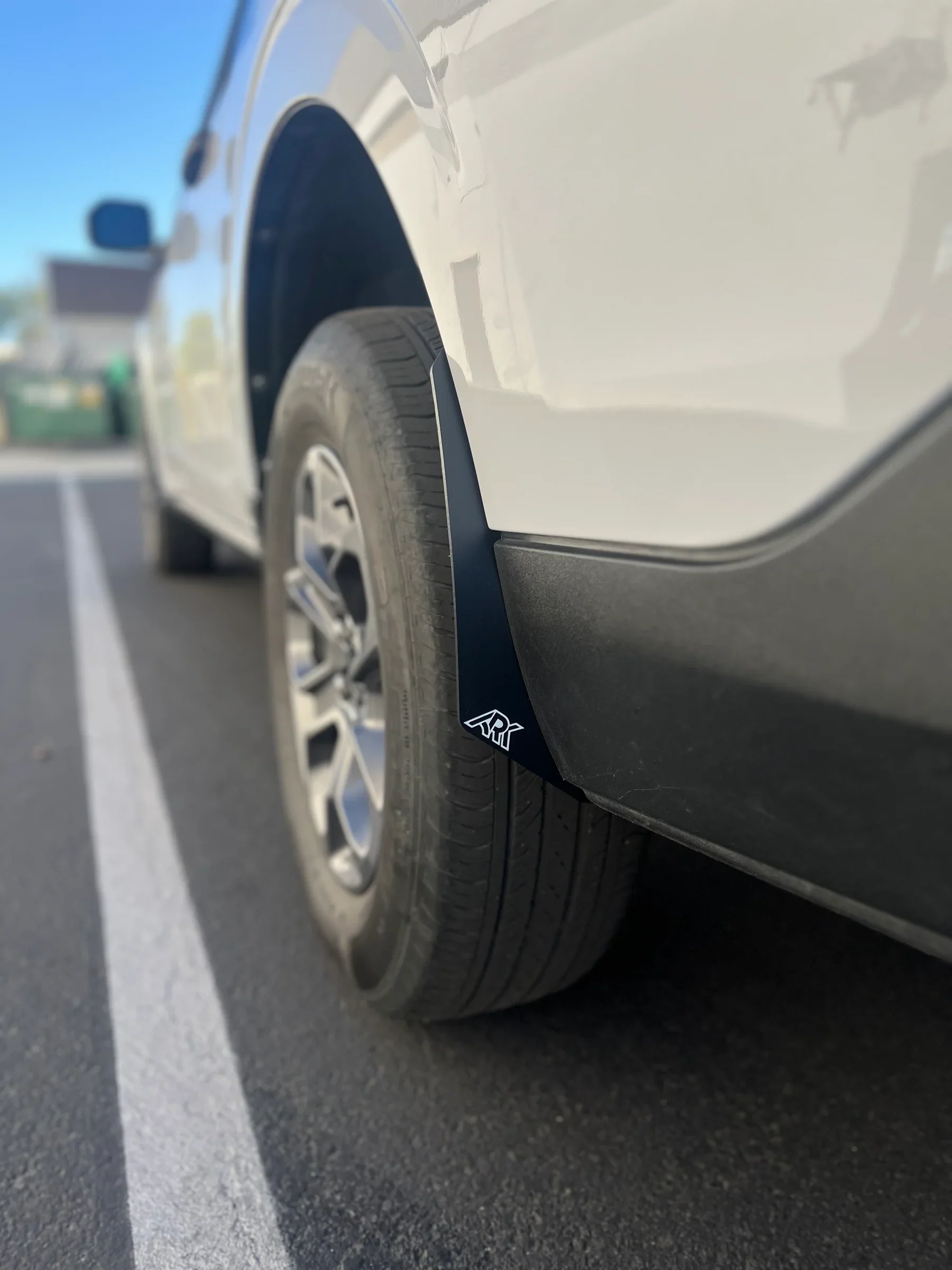 Ark 2022-2026 Ford Maverick Micro Flares - Image 4