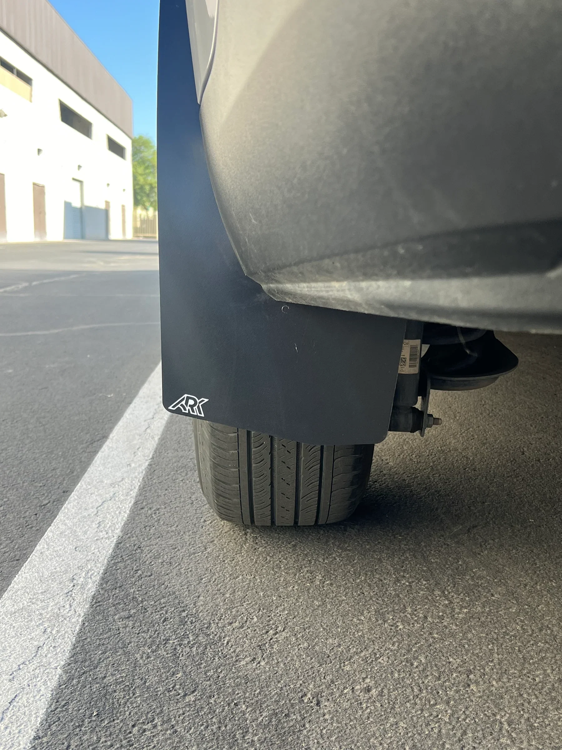 Ark 2022-2026 Ford Maverick Mudflaps - Image 3