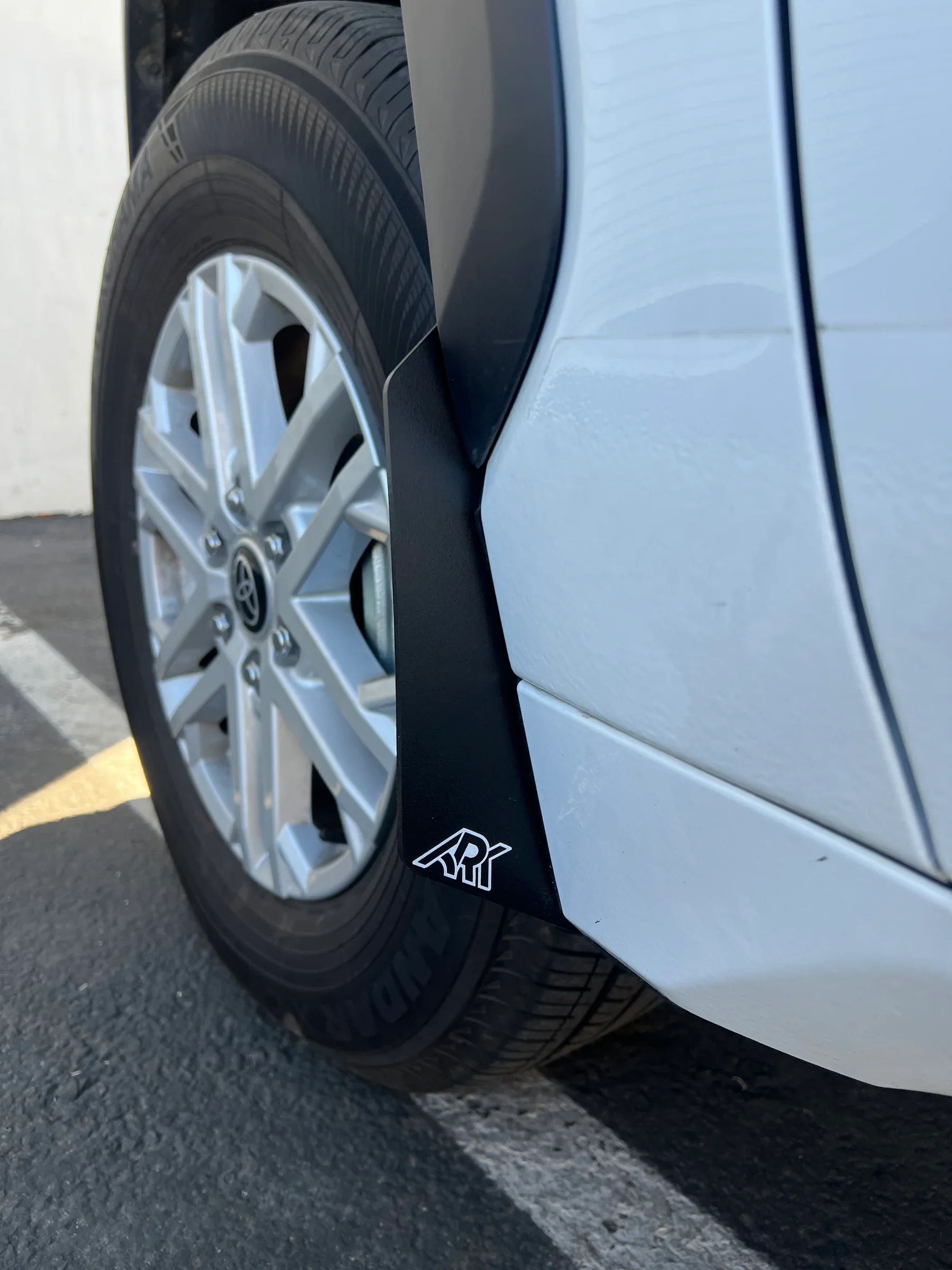 Ark 2022-2026 Toyota Tundra TriXpoly Micro Flares