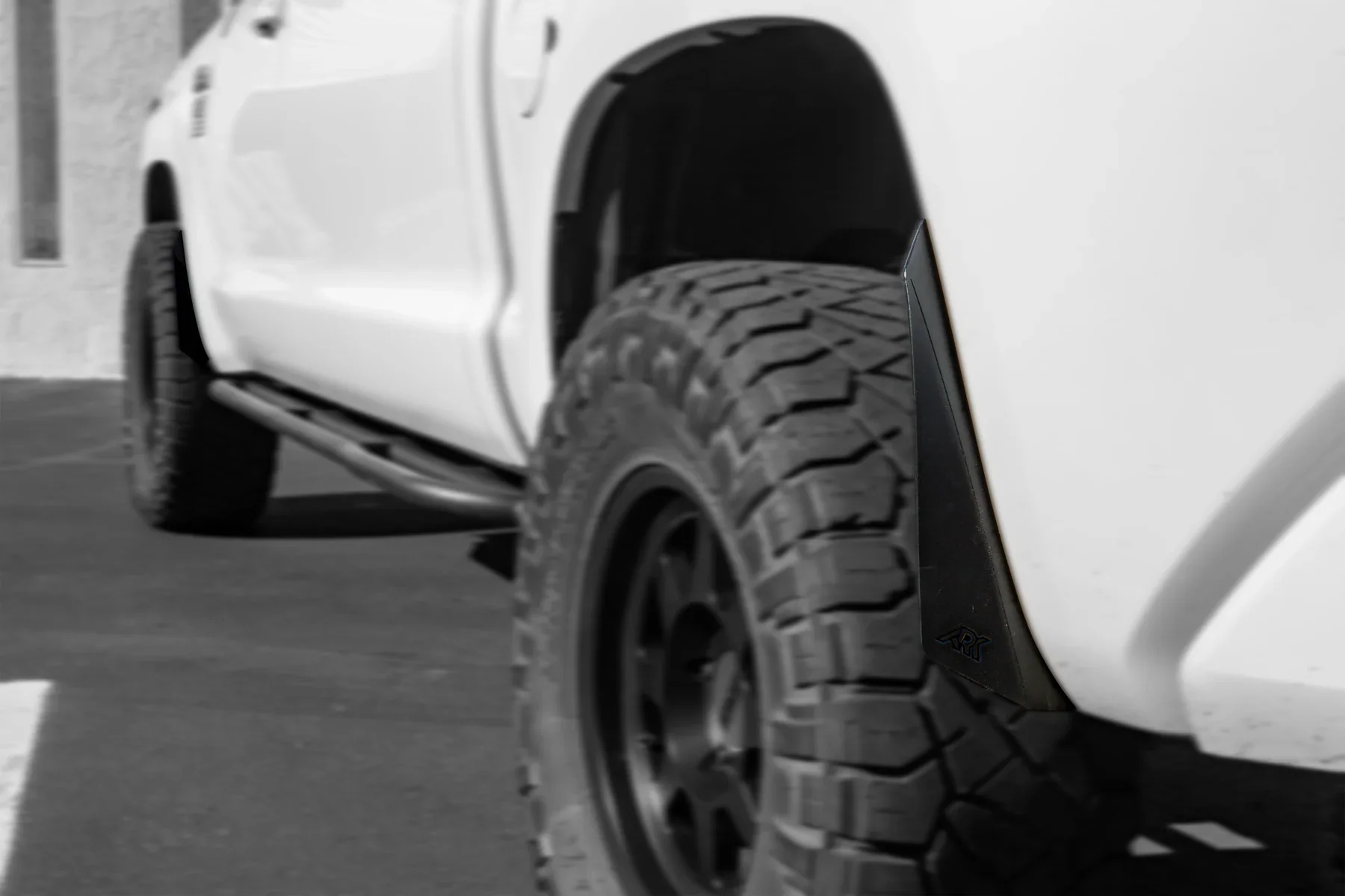 Ark 2nd Gen Toyota Tundra TriXpoly Micro Flares