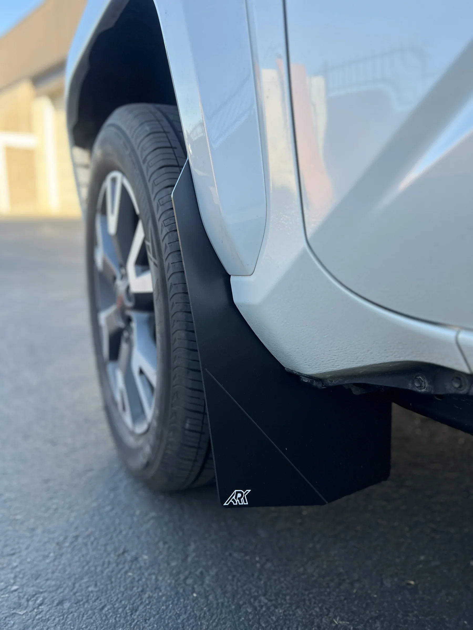 Ark 6th Gen 4Runner TriXpoly Mudflaps - Image 2