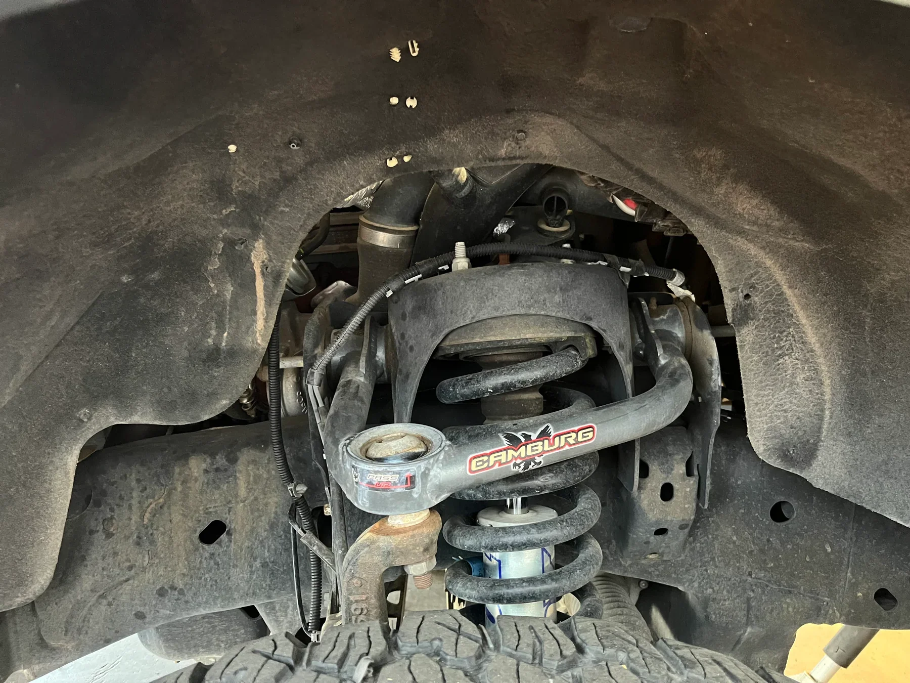 Ark Splash Guards Ford F-150 EcoBoost - Image 3