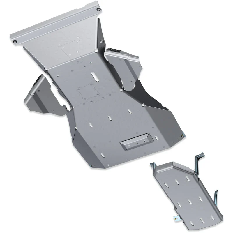 Artec Industries 3rd Generation Toyota Tacoma Bellypan System