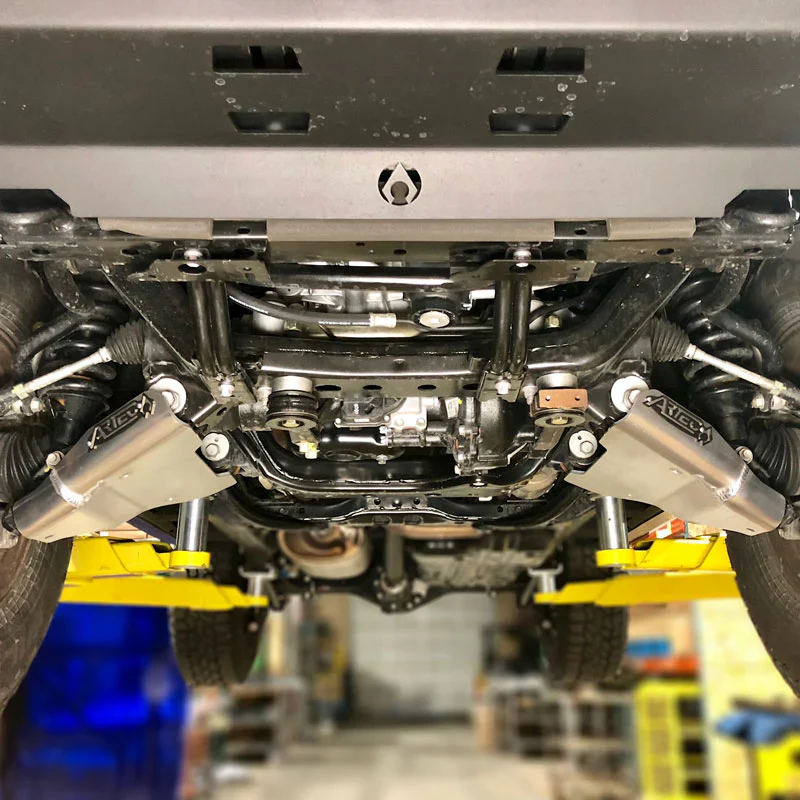 Artec Industries 5th Generation Toyota 4Runner A-Arm Skids - Image 3