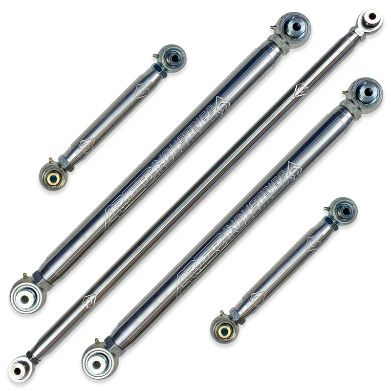 Artec Industries 5th Generation Toyota 4Runner Aluminum Rear Link Kit With Track Bar