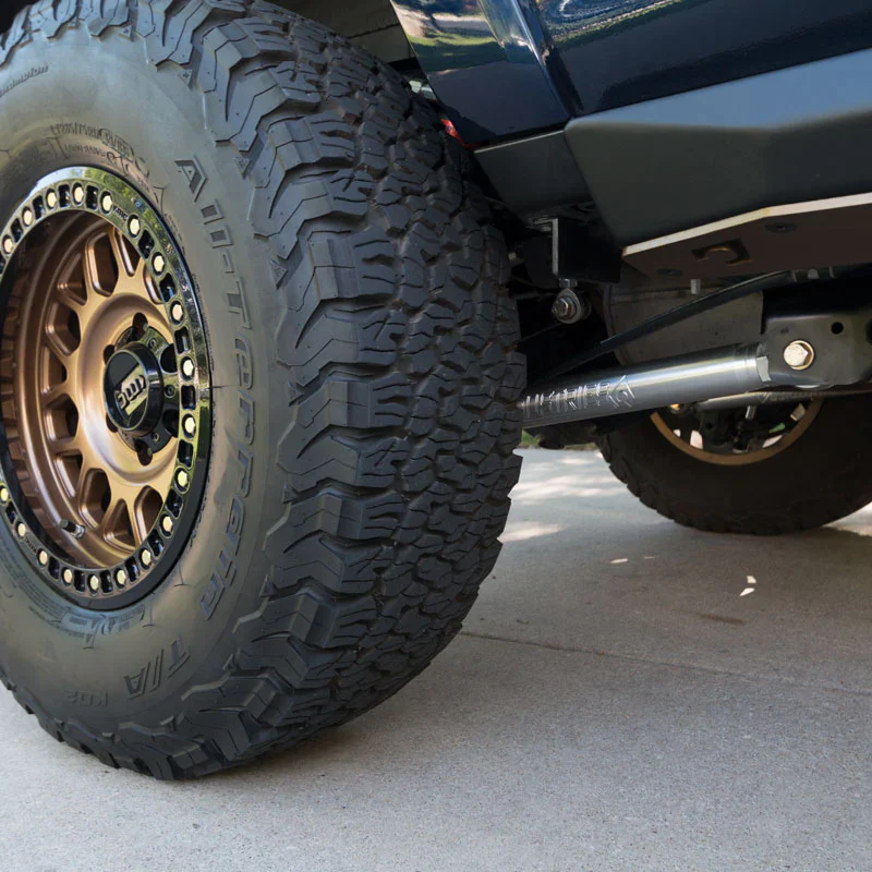 Artec Industries 5th Generation Toyota 4Runner Aluminum Rear Link Kit With Track Bar - Image 2