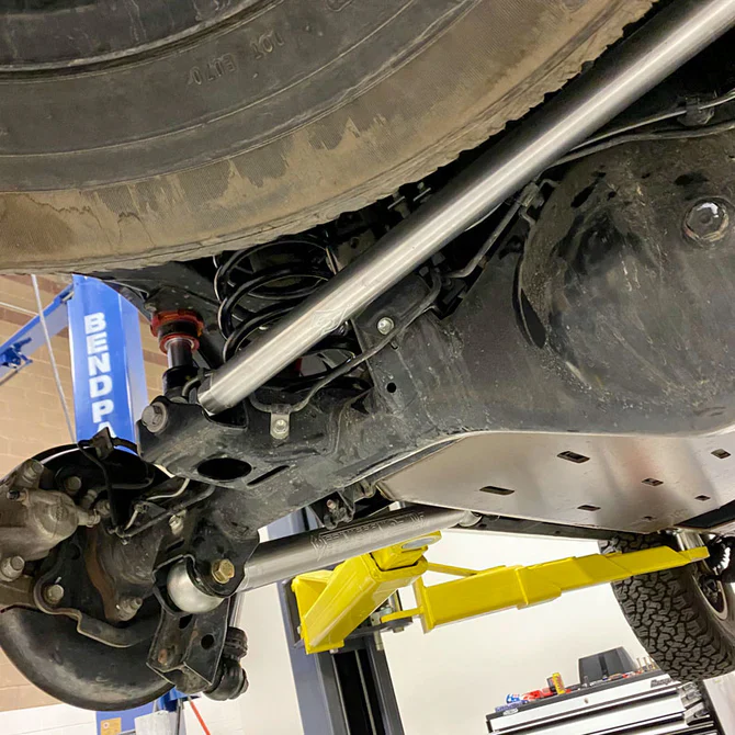 Artec Industries 5th Generation Toyota 4Runner Aluminum Rear Link Kit With Track Bar - Image 3
