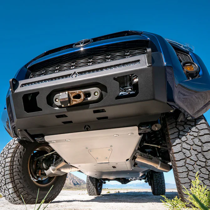 Artec Industries 5th Generation Toyota 4Runner Full Skid Plate System - Image 2