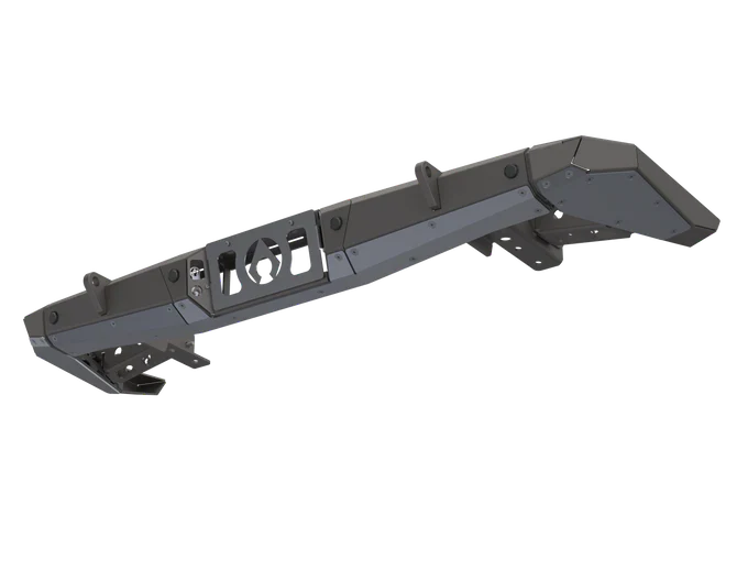 Artec Industries High Clearance Comp Rear Bumper