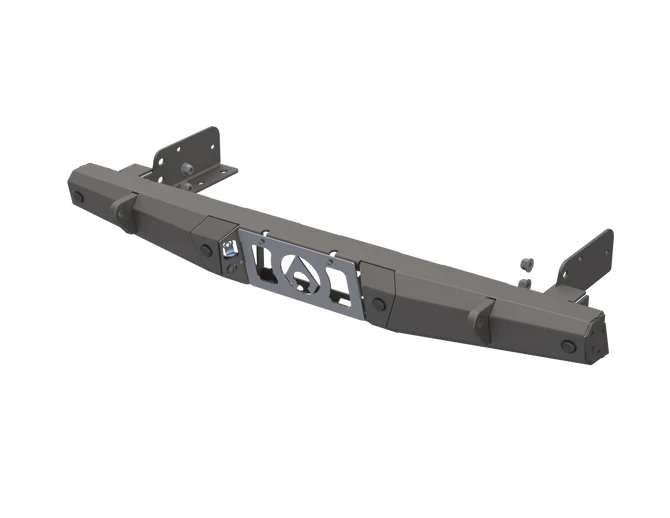Artec Industries High Clearance Rear Bumper Center Section