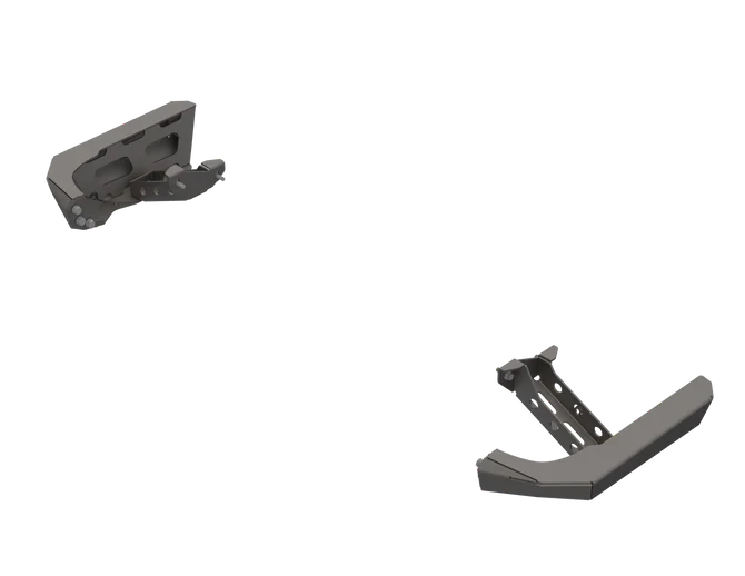 Artec Industries High Clearance Rear Bumper Corner Pods