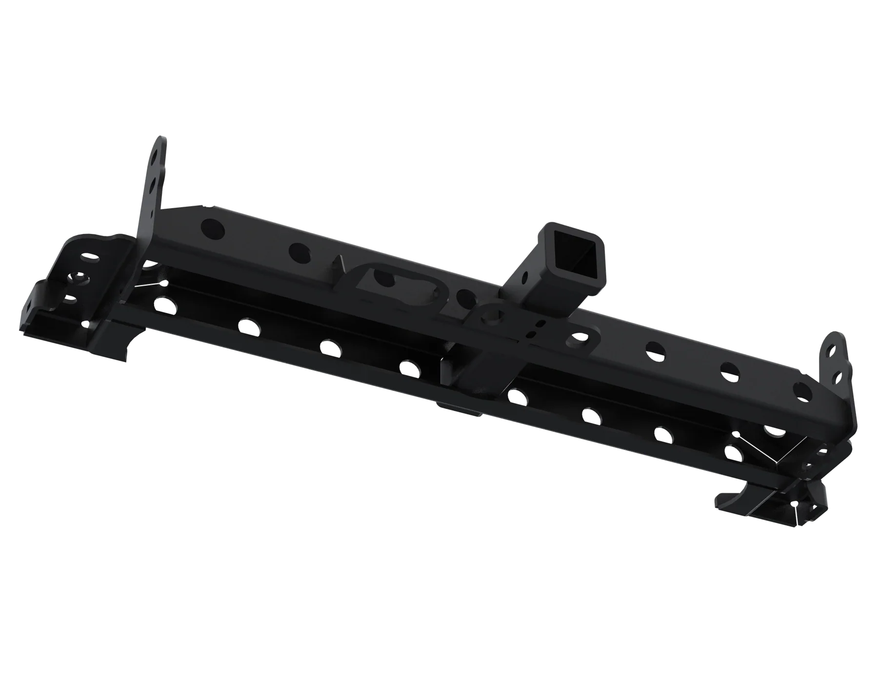 Artec Industries High Clearance Rear Bumper Modular 2" Receiver
