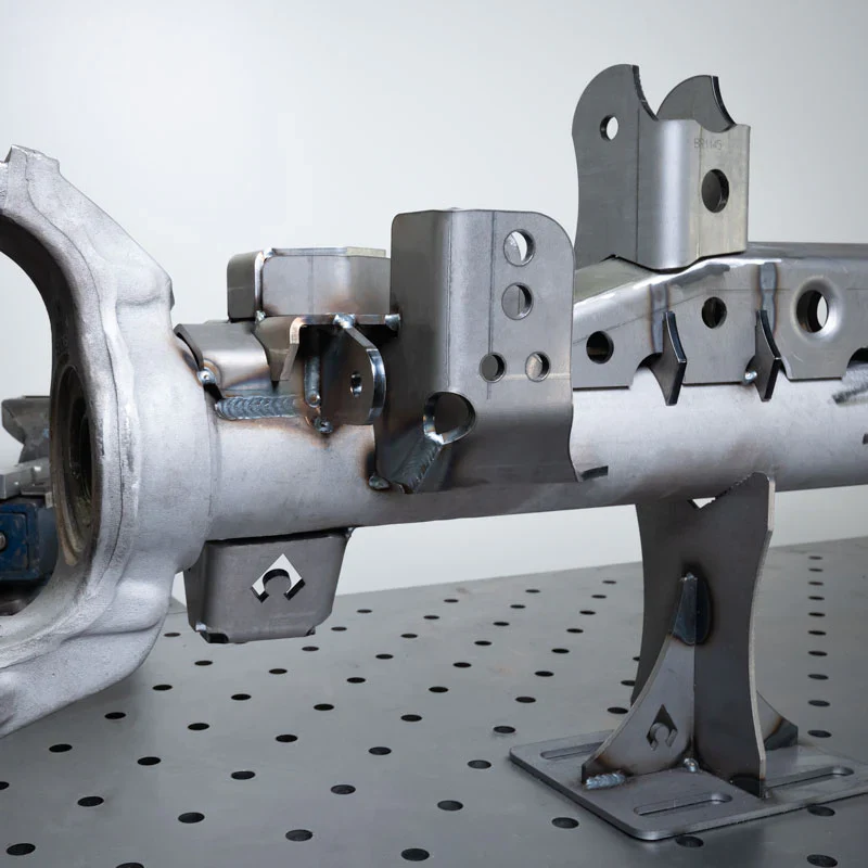 Artec Industries JK/JL/JT 1 Ton - APEX Front Superduty Swap Kit 2005+ - Image 5