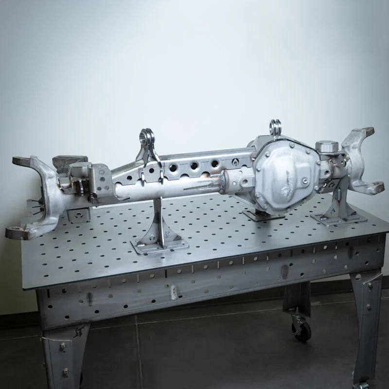 Artec Industries JK/JL/JT 1 Ton - APEX Front Superduty Swap Kit 2005+ - Image 6