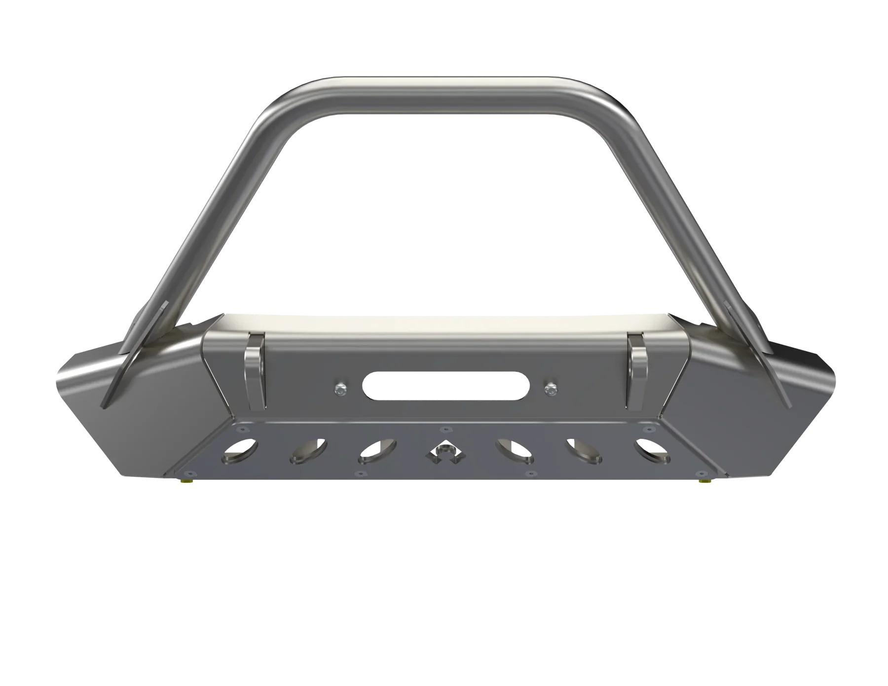 Artec Industries JK/JL/JT High Clearance Front Bumper With Hoop