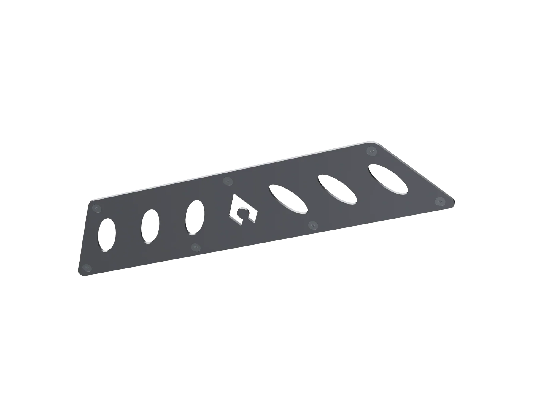 Artec Industries JK/JL/JT High Clearance Replacement Bash Skid