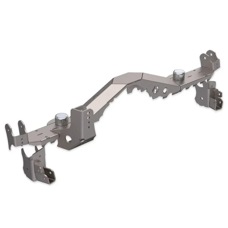 Artec Industries JL 1 Ton Apex Rear 14 Bolt Truss Swap Kit