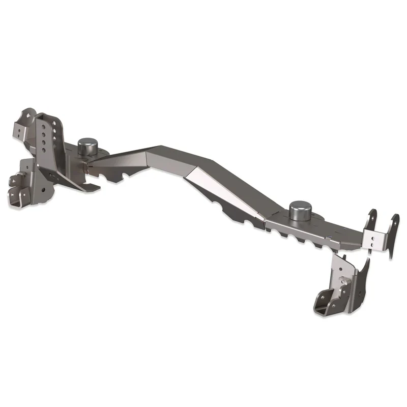 Artec Industries JL 1 Ton Apex Rear 9" Truss Swap Kit
