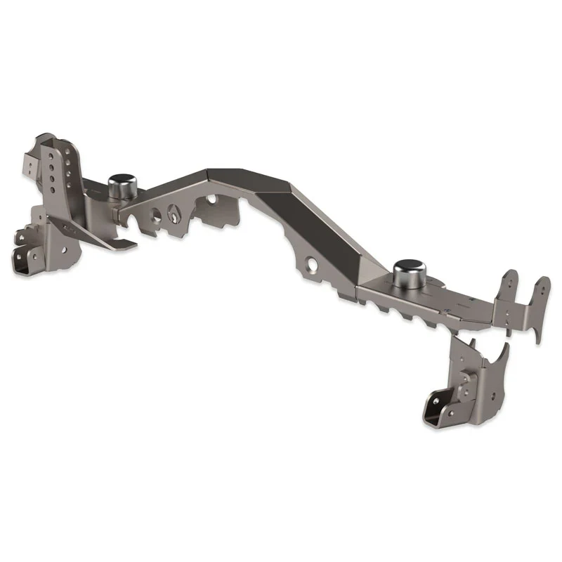 Artec Industries JL 1 Ton Apex Rear Sterling Truss Swap Kit