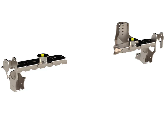 Artec Industries JL 1 Ton UD80 Apex Rear Axle Swap Kit
