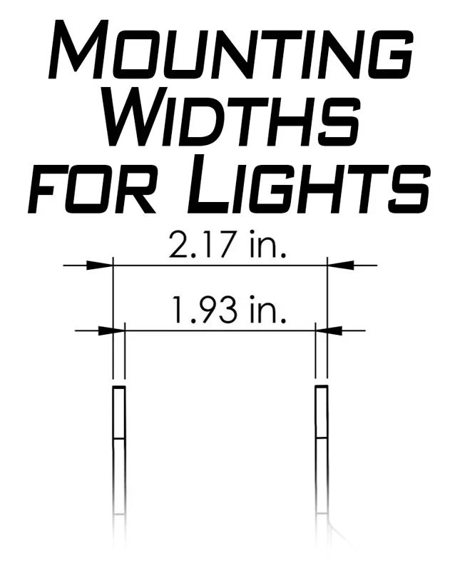 Artec Industries JL A-Pillar Dual LED Cube Light Mounts - Image 5