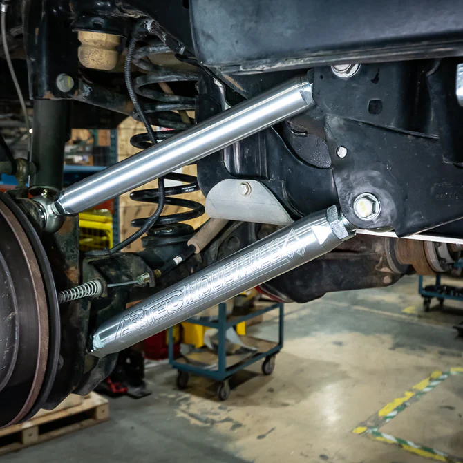 Artec Industries JL Aluminum Mid Arm Kit - Image 2