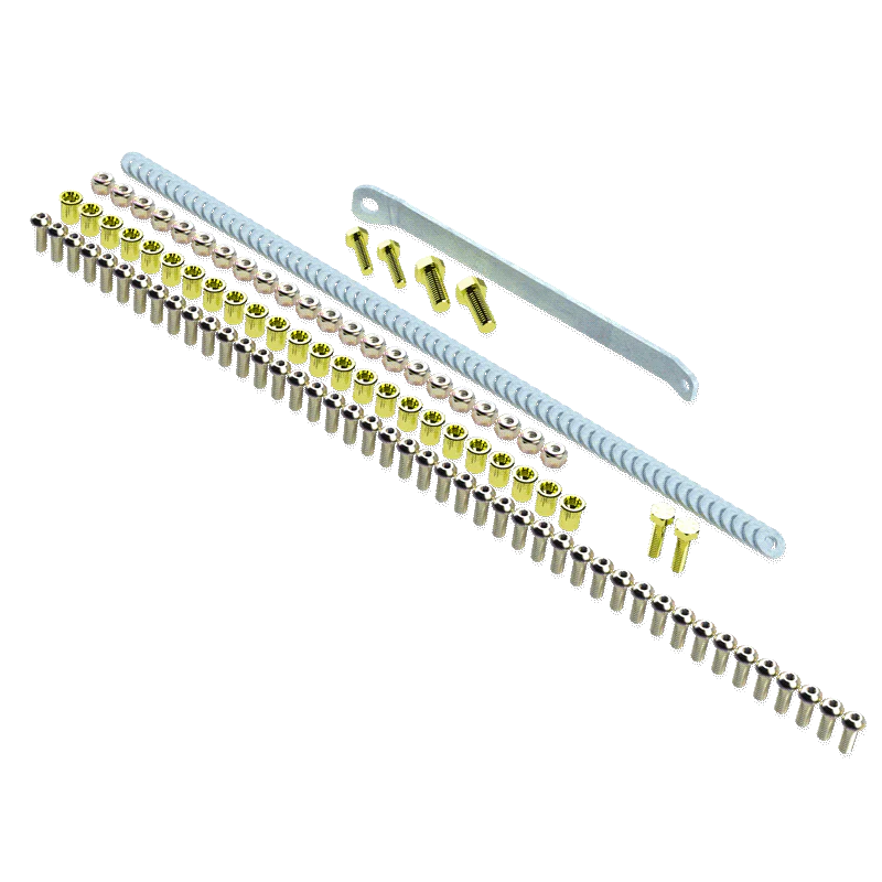 Artec Industries JL Fender Chop OEM Replacement Hardware