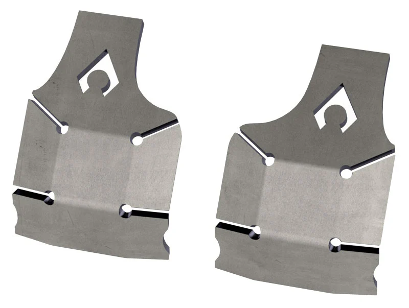 Artec Industries JL Front LCA Skids